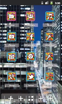 City Lights Live Wallpaper