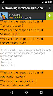 Networking Interview Questions(圖2)-速報App