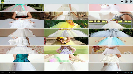 【免費生活App】Flower Girl Dresses-APP點子