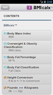 BMIcalx™(圖2)-速報App