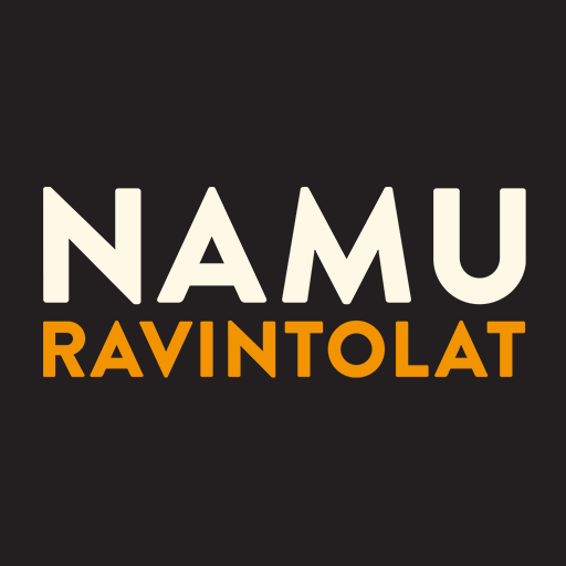 Namu Ravintolat LOGO-APP點子