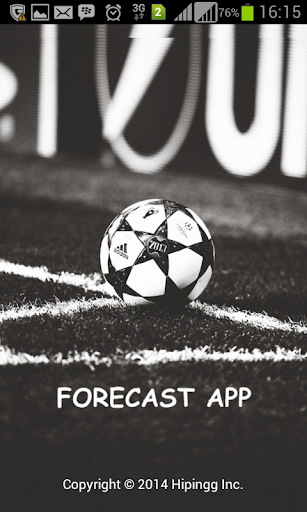 Forecast