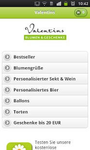 Lastest Blumen & Geschenke APK for PC