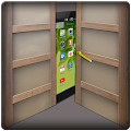 Door Lock Screen Simulation Apk