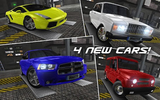 Drag Racing 3D