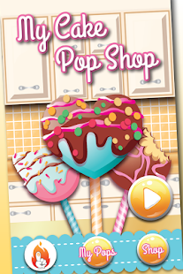 流行的蛋糕製作 - 我的蛋糕流行音樂商店(圖1)-速報App