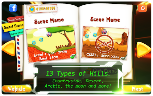 How to mod Alien Hill Climb 1.0.4 mod apk for bluestacks