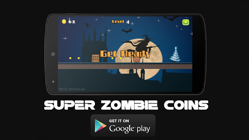 Super Zombie Coins