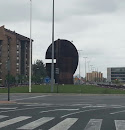 Plaza del Círculo Incompleto