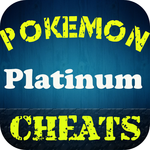 Cheat Codes Pokémon Platinum LOGO-APP點子