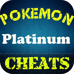Cheat Codes Pokémon Platinum 1.0 Icon