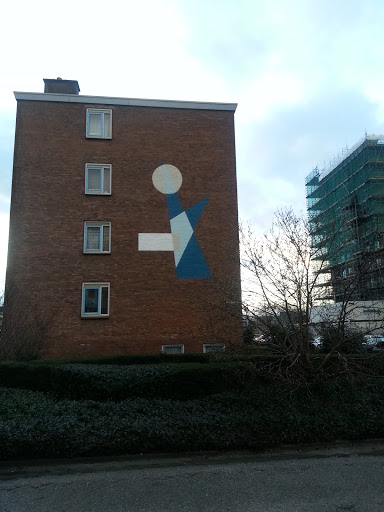 Wall Art Seringenstraat