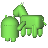 touch the animal! logo