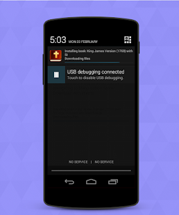 Pocket Bible Screenshots 4