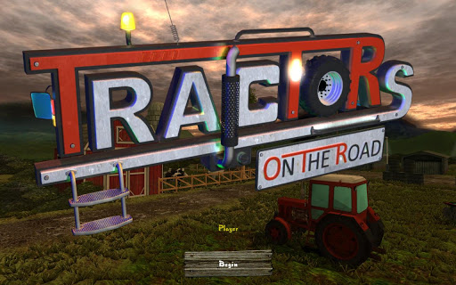 Tractors - On The Road