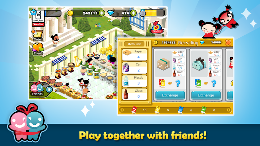 Pucca Pucca Screen 3