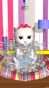 Hi Kitty Your New Virtual Pet Screenshots 2