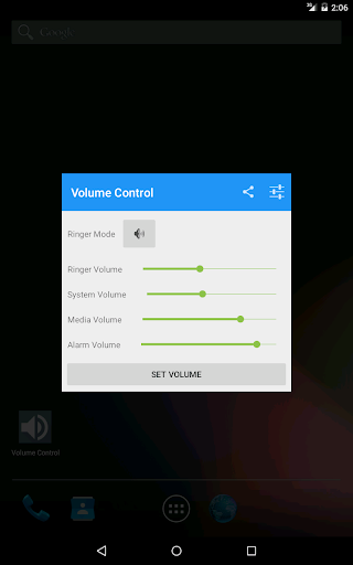 Volume Control Plus