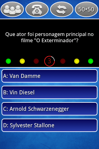 【免費解謎App】Quem quer ser rico?-APP點子