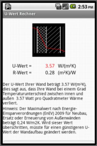 【免費工具App】U-Wert Rechner-APP點子