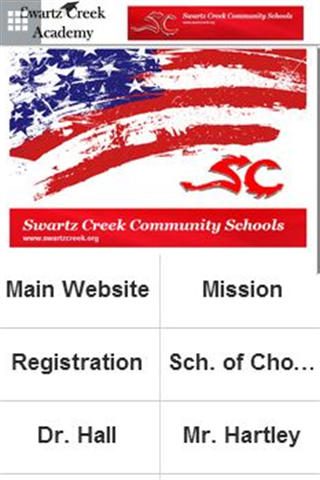 【免費教育App】Swartz Creek Academy-APP點子