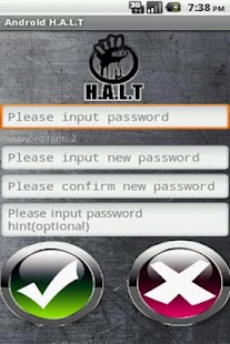 Download Halt installation blocker APK for Android