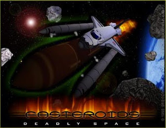 Fasteroids by Zoff poster 1