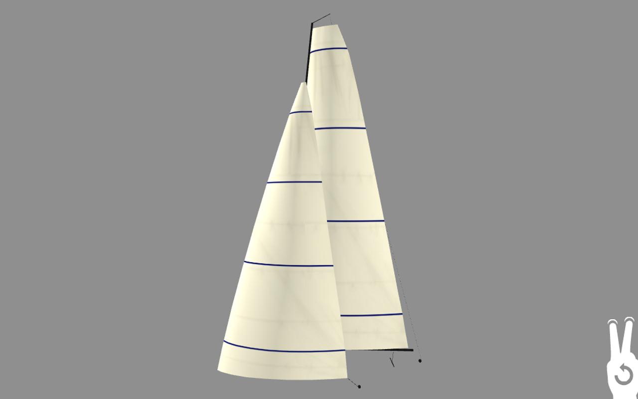sailtrim upwind one Screen 3