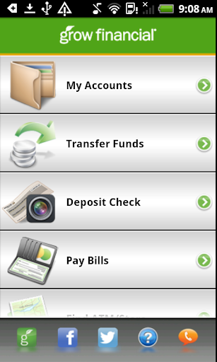 【免費財經App】Grow Mobile Banking-APP點子