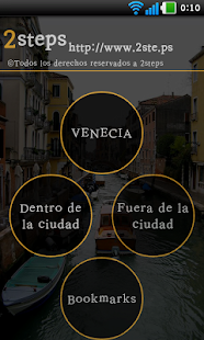 Audio guía Venecia Screenshots 0