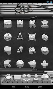 NEXT theme dragon white - náhled