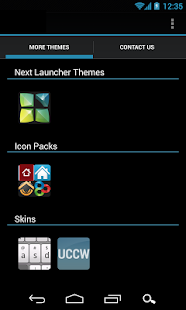 Launcher Thème suivant VIVID - screenshot thumbnail