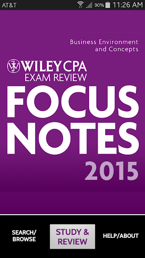 BEC Notes - Wiley CPA Exam