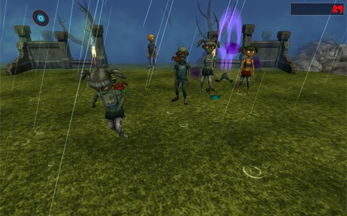 Free Kill all Happy Zombies APK