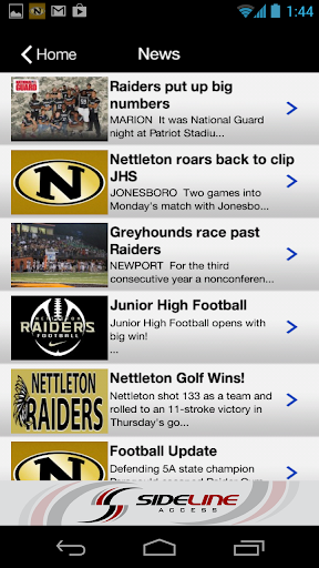 免費下載運動APP|Nettleton HS Sports app開箱文|APP開箱王