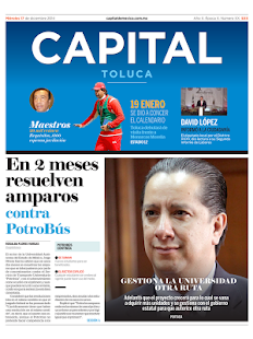 Lastest Capital Toluca APK for PC