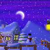 Winter 3D Live Wallpaper