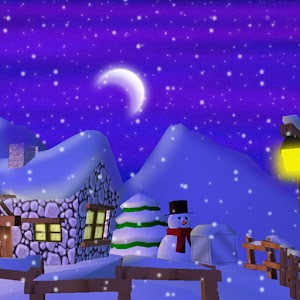 Winter 3D Live Wallpaper.apk 1.4