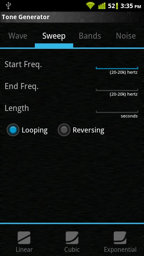 Audio Toolkit Pro Screen 3