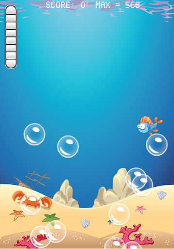 【免費動作App】Bubble Shooter Finger-APP點子