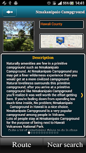 Hawaii Campgrounds - náhled