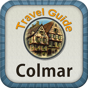 Colmar Offline Map Guide 1.0