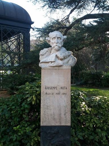 Busto di Giuseppe Rota