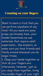 Magic Tricks by Islet Developers poster 6