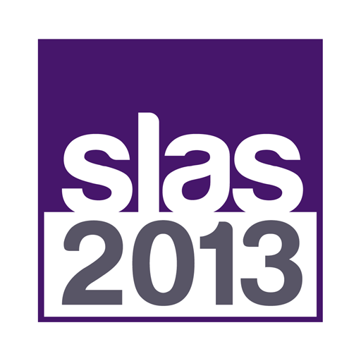 SLAS2013 Poster Gallery LOGO-APP點子