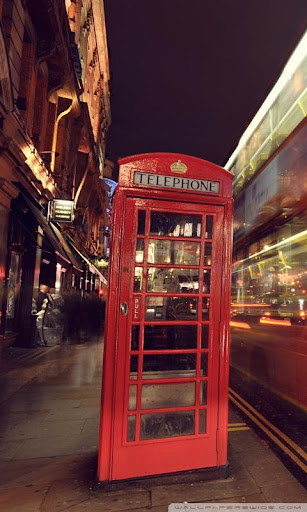 London Wallpapers