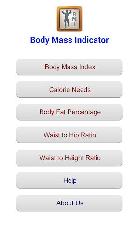 BMI - Weight Loss