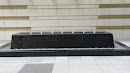 Pebble Water Fountain at Fullerton Bay Hotel