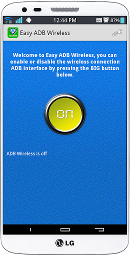 Easy ADB Wireless