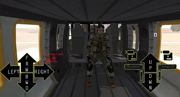 How to install Dust Off Helicopter Simulation patch 1.0 apk for pc